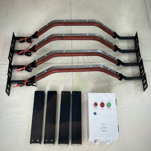 1200 II输送带撕裂检测B1000 1400防护开关报警控制感知器