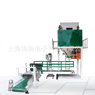 20-40公斤耐火材料自动称重包装秤 单斗双称计量称重打包秤