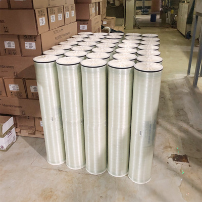 RO膜型号怎么选苦咸水淡化反渗透膜元件BW30-400脱盐率高纯水滤膜