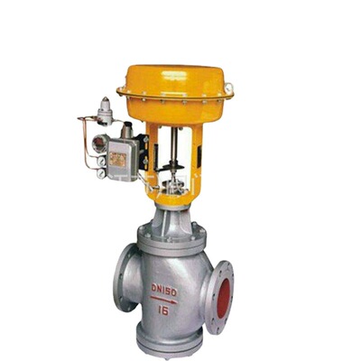 ZMAX气动三通调节阀_ZMAQ气动大口径薄膜调节阀