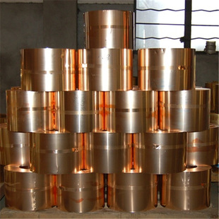 高导电散热接地紫铜片 电解紫铜带 现货供应T2紫铜带厚0.1 2.0mm