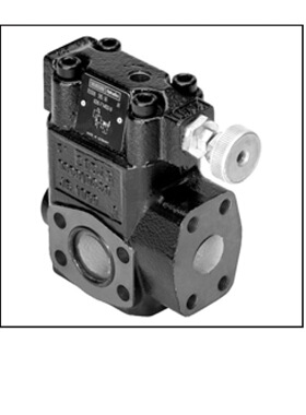 PARKER手动调节先导式顺序阀R5S系列，R5S06-59516A1152