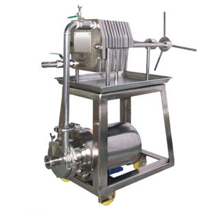 温州利捷板框压滤机,小型板框过滤机