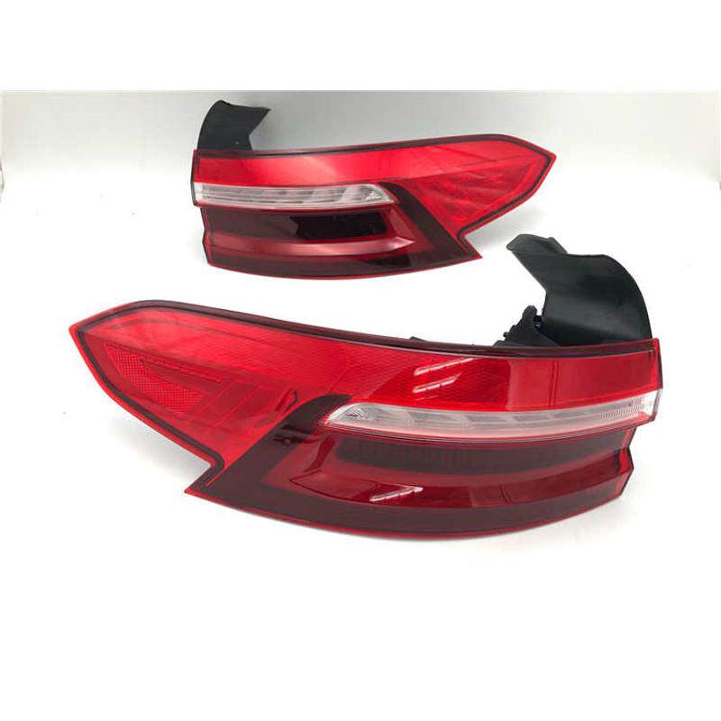 适用长城哈弗f7f7后尾灯后刹车灯哈佛f7x后刹车 组合灯转向灯总