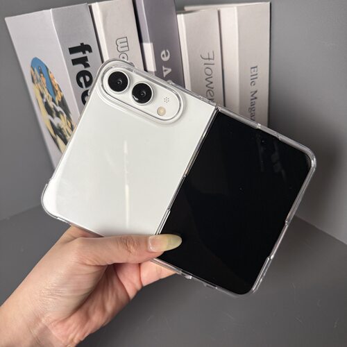适用苹果18Fold手机壳新款透明i
