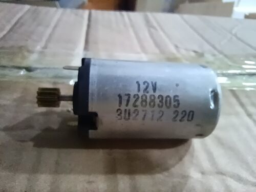 德昌电机 JOHNSON 电机 17288305  17288300 17288302