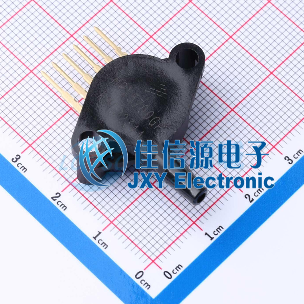 压力传感器     MPX5700GP   SIP-6 压力范围：700Kpa