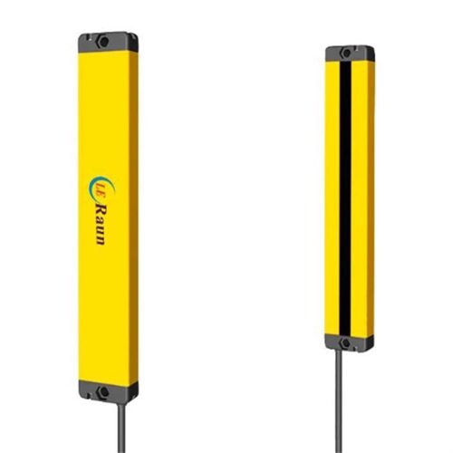 LE Raun劳恩 正面超薄型安全光栅TT010CNCFE02G光轴间距10-40MM