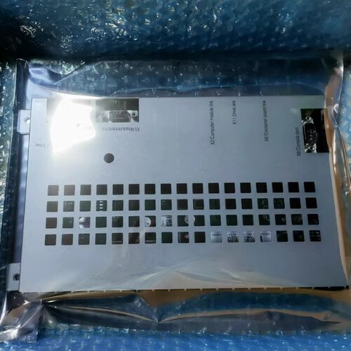 DSQC668机器人轴板卡备件测试