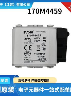 170M7142 170M7143 170M7144 170M7145原厂低压熔断器 熔芯