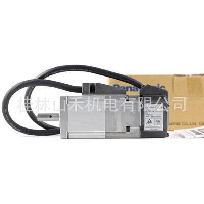 パナソニックサーボモータMUMS5AZA1F0S