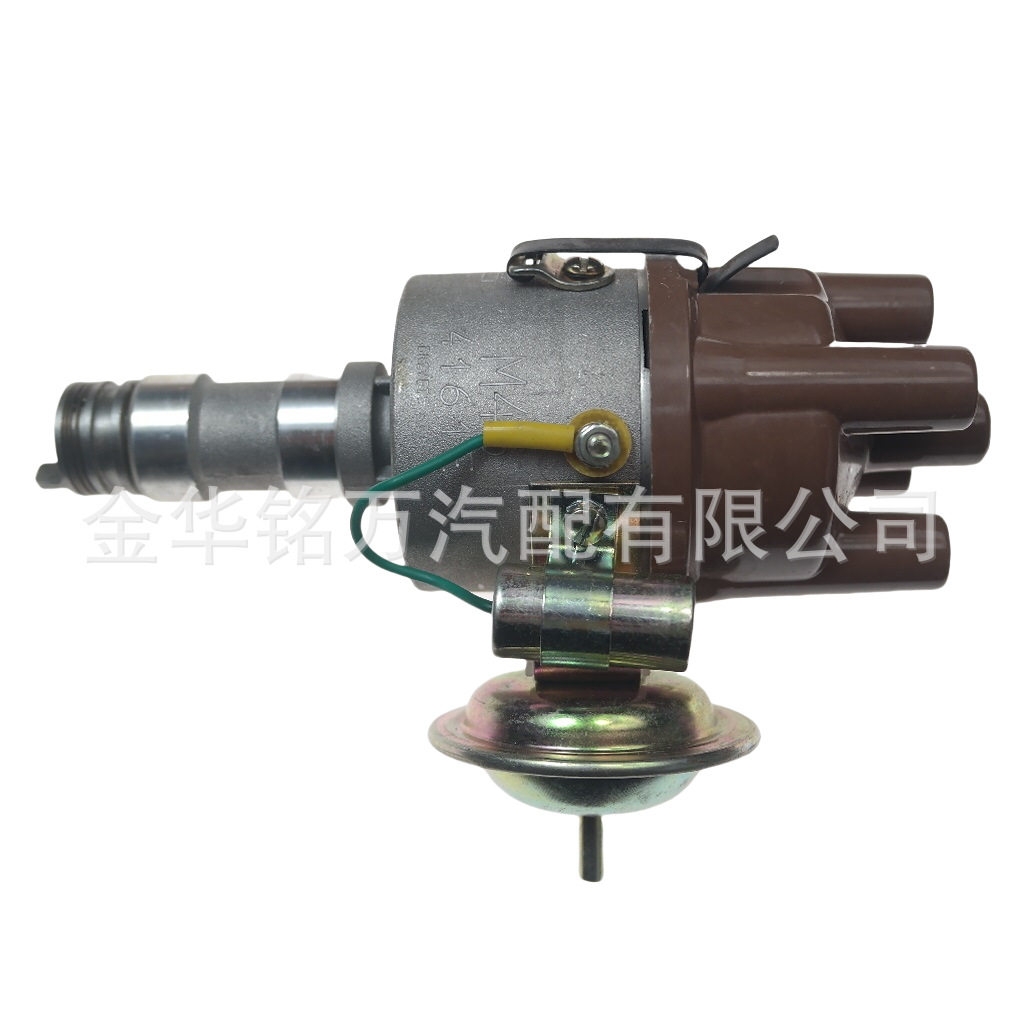 标改504白金款分电器分配器总成M484161E 242033图片