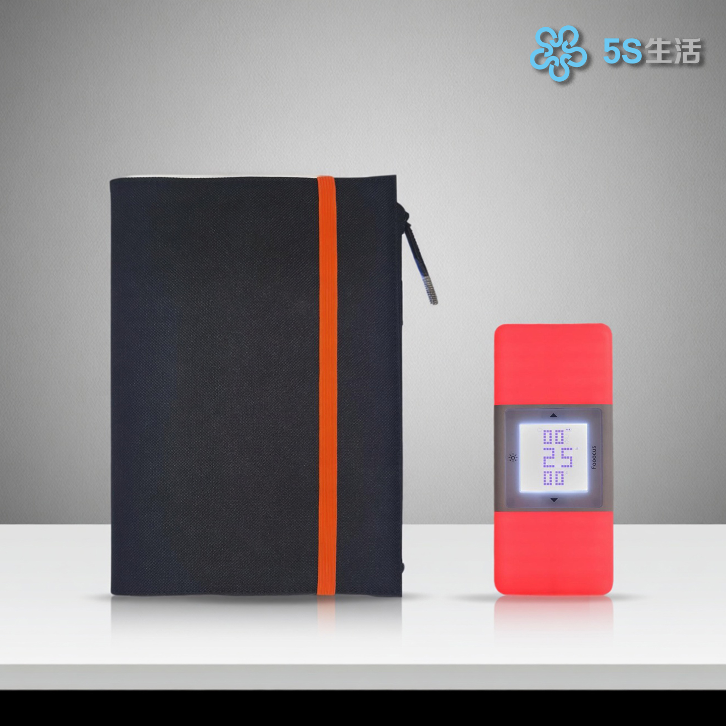 5S生活搞定手帐番茄计时器套装