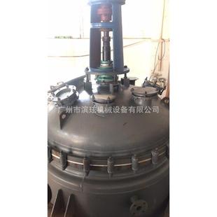 10000L不锈钢电加热反应釜各种规格不锈钢反应釜 广州公司50L