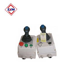 塔式起重机配件操作台起重机控制台零位自锁联动台现货直发