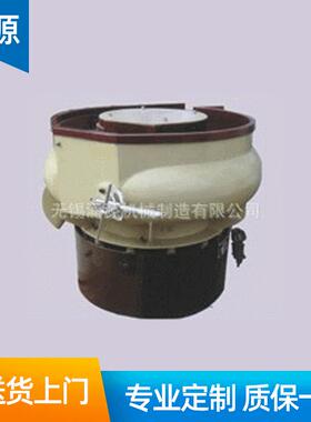 专业供应LMJ300小型螺旋振动卧式研磨机