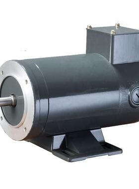 永磁直流电机有刷1hp用于输送带12V24V36V48V90V180V220V