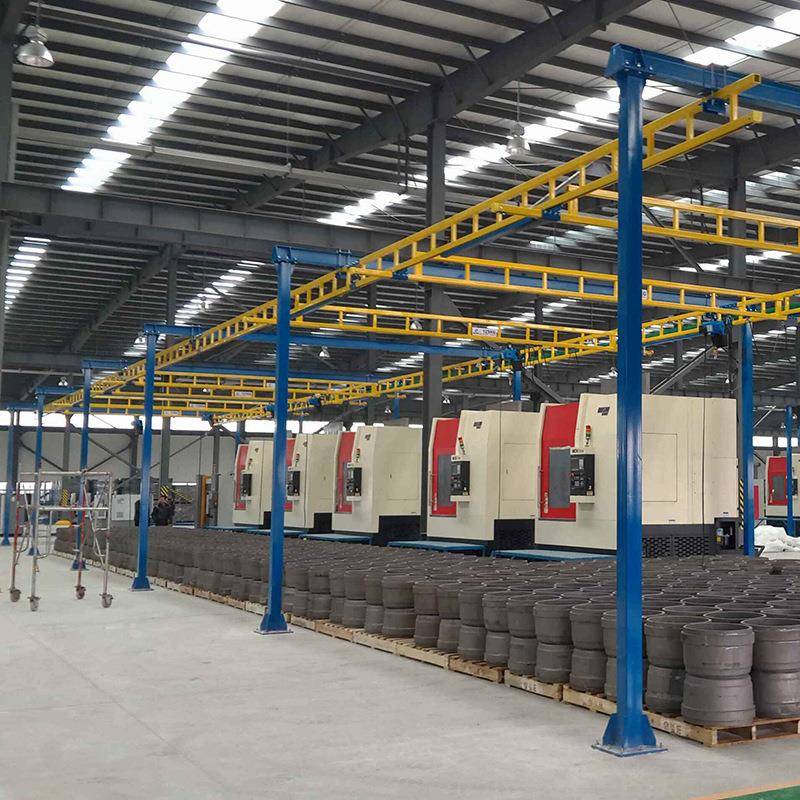 电动单梁起重机建筑电动机械悬挂式起重机