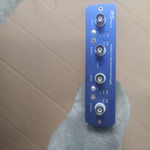 议价瑞森RSTECH PM2000-S、PM2000-C麦克风电