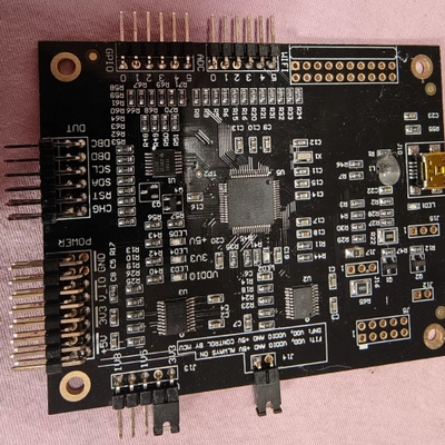议价爱特梅尔Atmel80753 TP测试板，目前车载显示屏基本