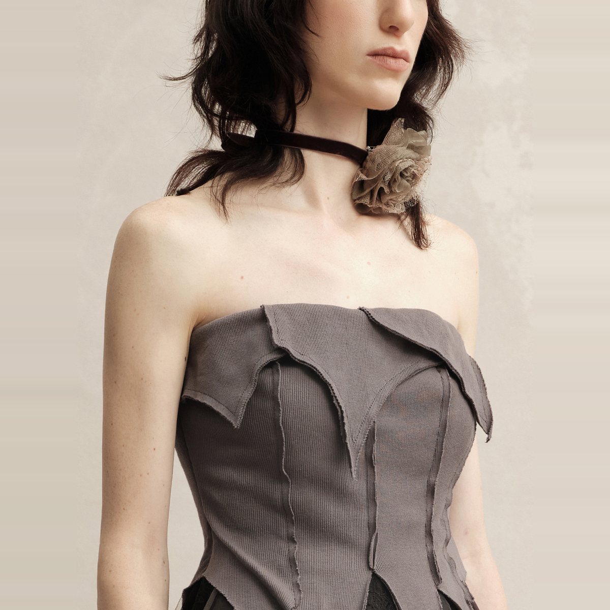 Elywood饰品集发带/颈带/发圈