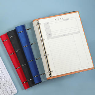 A4活页备课本教案教案听课记录通用学生老师专用簿教学课时计划