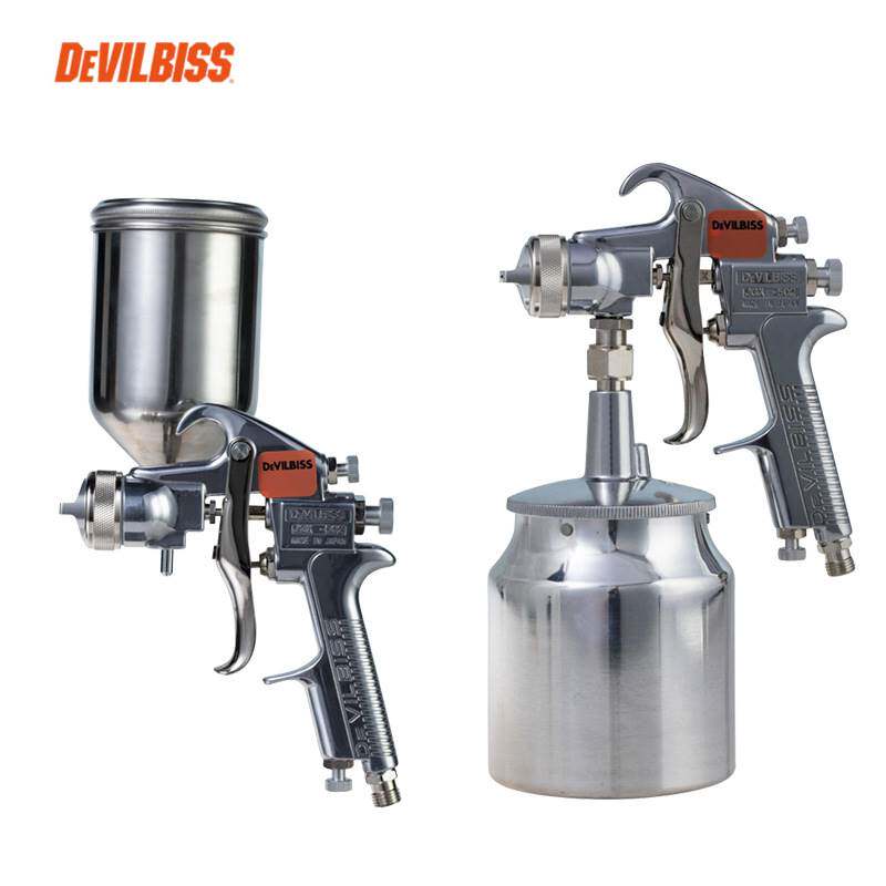 日本戴维比斯devilbiss 喷漆枪jgx-502-143油漆空气动喷枪