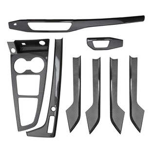 24款 奥迪A4L 内饰中控档位面板排挡装 S4改装 饰配件条