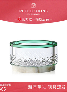 新年礼物|Reflections Copenhagen反射哥本哈根Gallant缟玛瑙碗