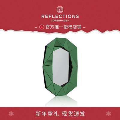 现货Reflections Copenhagen反射哥本哈根镜子钻石镜L新年礼物