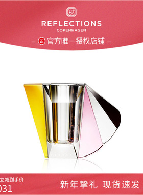 【乔迁礼物】Reflections Copenhagen反射哥本哈根Manhattan花瓶