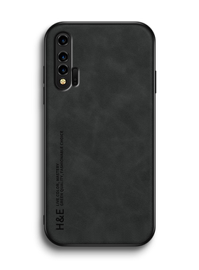 轻奢羊巴皮适用华为nova6手机壳nova4硅胶软壳nova4e保护套nova6se镜头全包防摔5g新款高级网红男女新年外壳