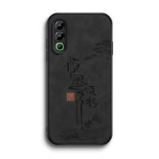 顺风顺水适用vivoY200i手机壳Y200t新款vivo硅胶软壳V2354A保护套y200gt全包防摔viviy200+男女viv十挂绳外壳