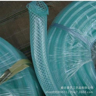 PVC软管塑料管水管淋浴管高透明量大价优PVC透明软管