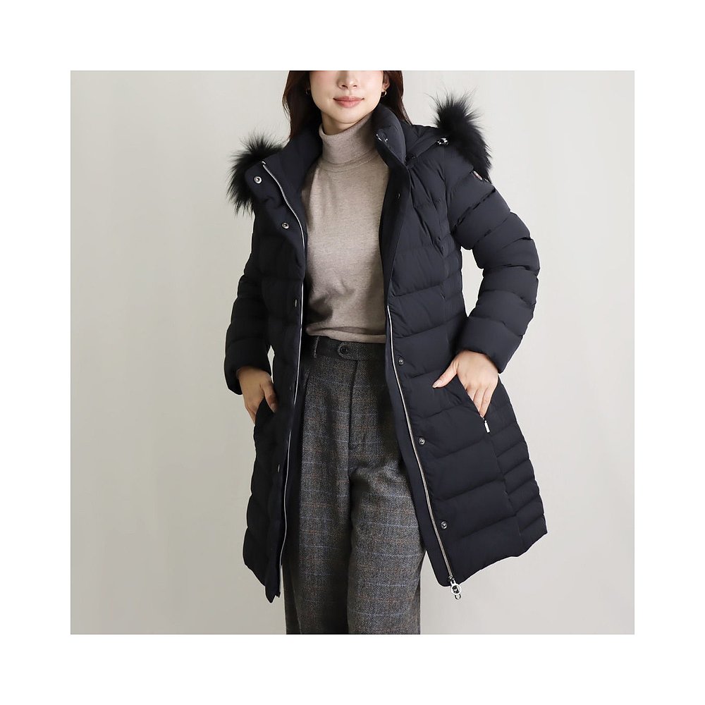 日本直邮cape horn cape horn 女士 羽绒服 52574 quina murmasky