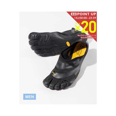 Vibram五指Vibram FiveFingers 13M0101赤脚鞋EL-X男鞋五指鞋运动