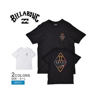 日本直邮BILLABONG DIAMOND T恤男BD011254T恤Logo冲浪休闲