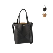 日本直邮LOEWE Puzzle Tote Bag Fold Tote 迷你折叠 PUZZLE TOTE