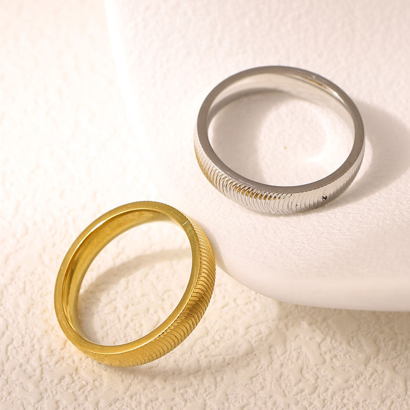 古法宽面版泥鳅背戒指男女2024秋冬潮仿真戒圈情侣款素圈碎碎冰,饰品/流行首饰/时尚饰品新,戒指/指环,淘宝优惠券,粉丝福利购,淘宝优惠卷