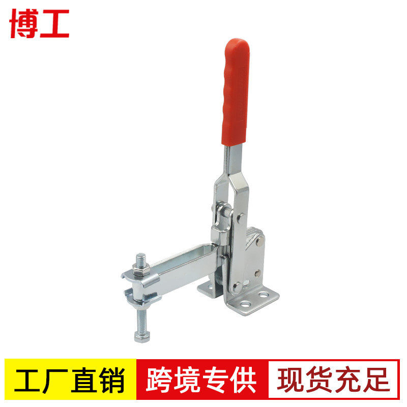 大号快速夹钳 GH CH HS-14412 焊接检具夹具 钣金定位夹 工装定位