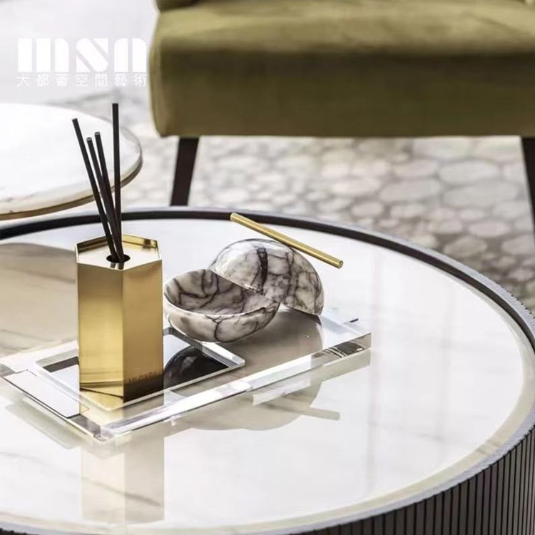 现代简约植物精油香氛生日礼物室