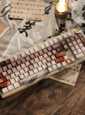 SKN貔貅4.0Ultra机械键盘gasket客制化三模双8K无线蓝牙热插拔RGB