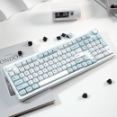 SKN青龙4.0Ultra机械键盘三模8K无线gasket客制化办公游戏热插拔