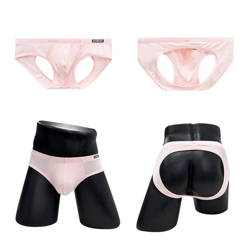 运动透气性感男士内裤三角裤裤衩囊袋包容跨境差异化舒适DP904,女士内衣/男士内衣/家居服,男丁字裤,淘宝优惠券,粉丝福利购,淘宝优惠卷