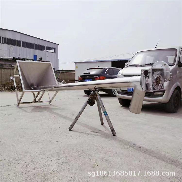 316材质垂直提升机 物料输送提升用 小麦食盐粮食螺旋上料设备,五金/工具,拌料机,淘宝优惠券,粉丝福利购,淘宝优惠卷