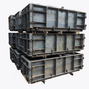 流水槽钢模具u形排水槽沟下水道水泥混凝土电缆槽公路市政流水槽