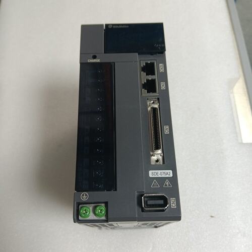 伺服驱动器SDE-075A2 750W 成色如图 实物拍