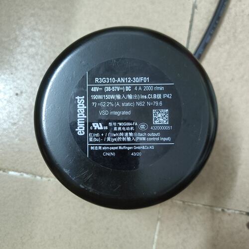 st离心风机R3G310-AN12-30/F01R3G310-AN12-30R3G310-AN13-30/F01