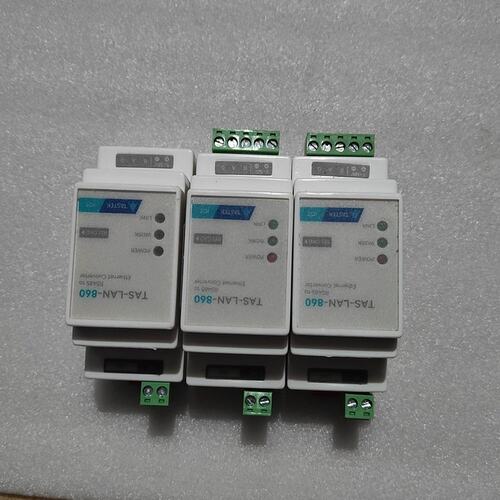 议价塔石RS485转网口模块TAS-LAN-860TASLAN860tas-lan-860
