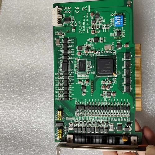 议价控制卡PCI-1245LPCI-1245PCI-1245E